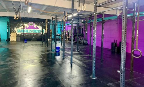 Sandhills CrossFit Sanford