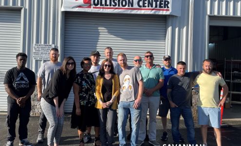 Joe Hudson's Collision Center