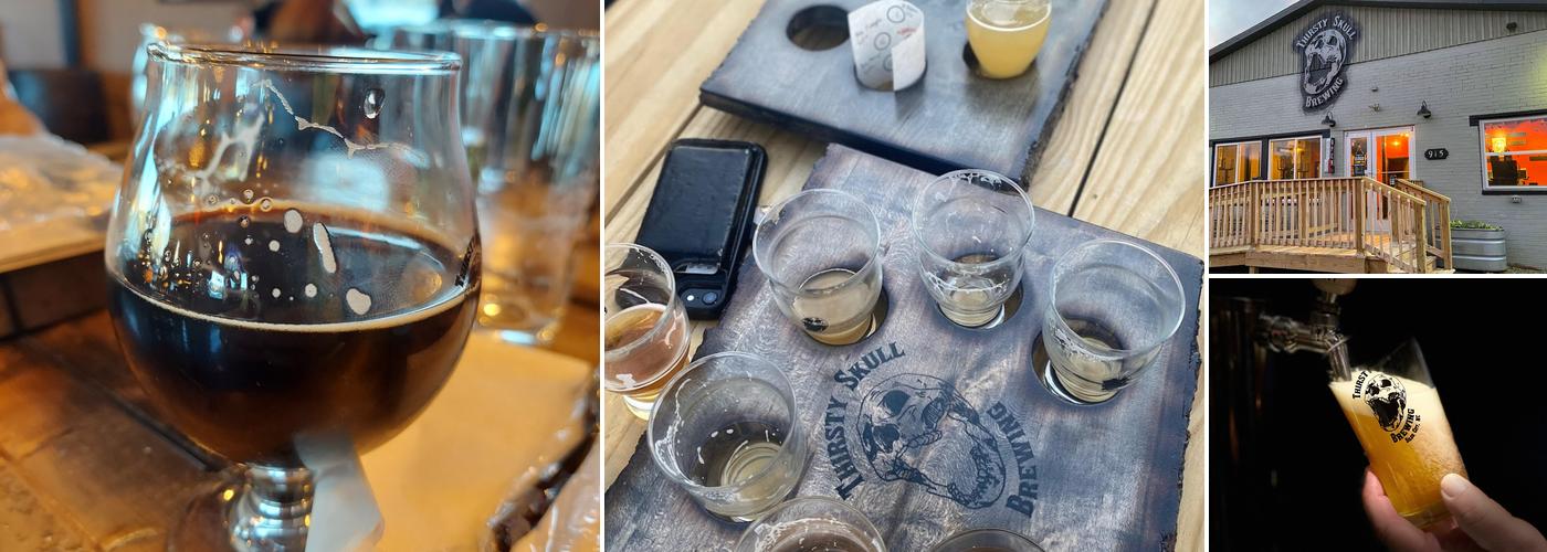 Thirsty Skull Brewing