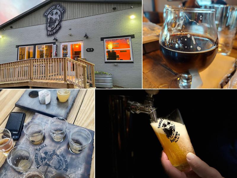 Thirsty Skull Brewing