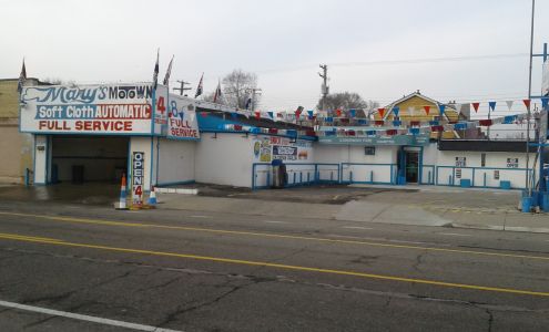 Mary's Motown Auto Wash / Caribbean restaurant