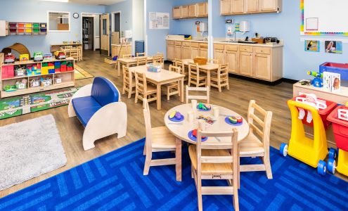 KinderCare at Wendell Falls