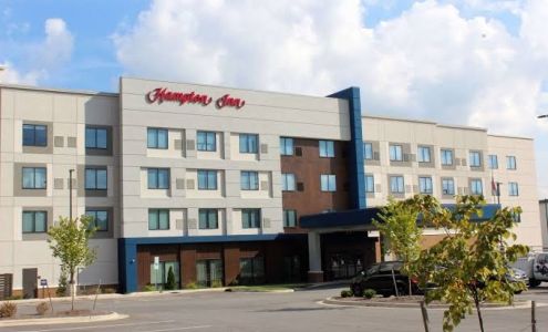 Hampton Inn Lexington, NC