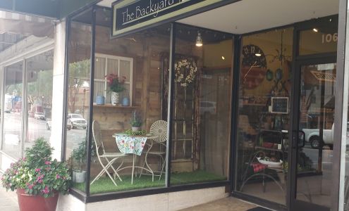 The Backyard Retreat