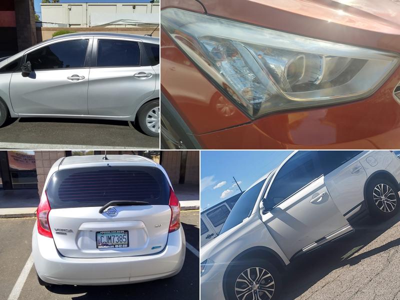 Pro Audio & Window Tinting