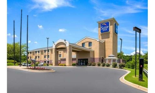 Sleep Inn Statesville I-40