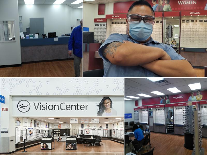 Walmart Vision & Glasses