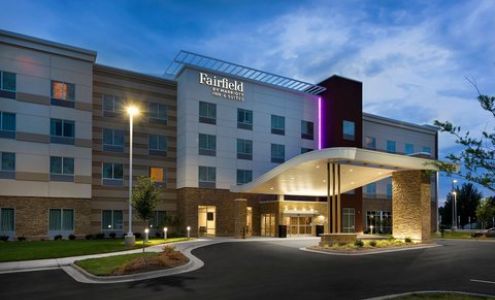 Fairfield by Marriott Inn & Suites Statesville
