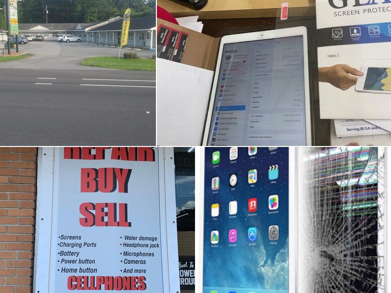 CellPhone Repair Anji Network