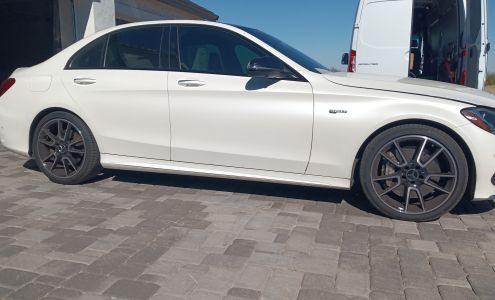 Mobile Mercedes Werks