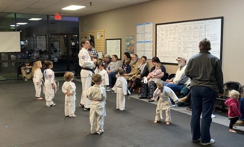 Macon's Martial Arts Academy