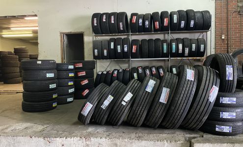 Arnold quick tire & 24 hr trucks trailer roadside service