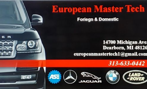 European Master Tech