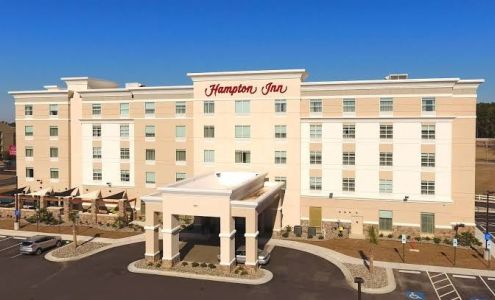 Hampton Inn Lumberton