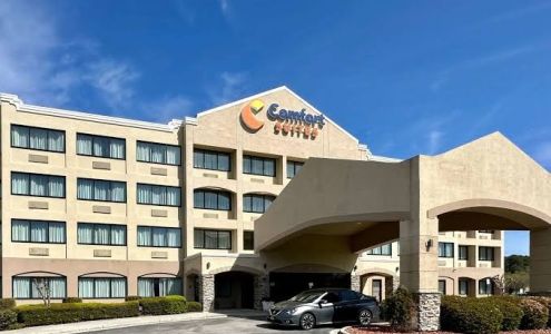 Comfort Suites Lumberton North