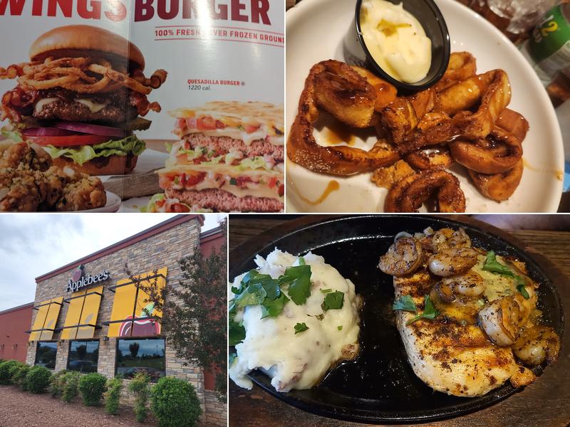 Applebee's Grill + Bar 665 W Fleming Dr, Morganton