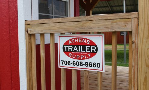 Athens Trailer Supply Bogart