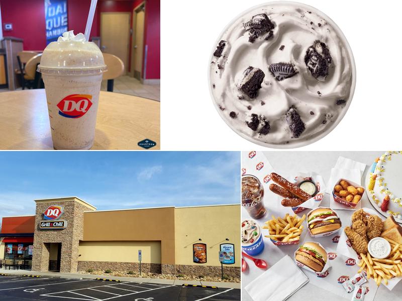 Dairy Queen Grill & Chill