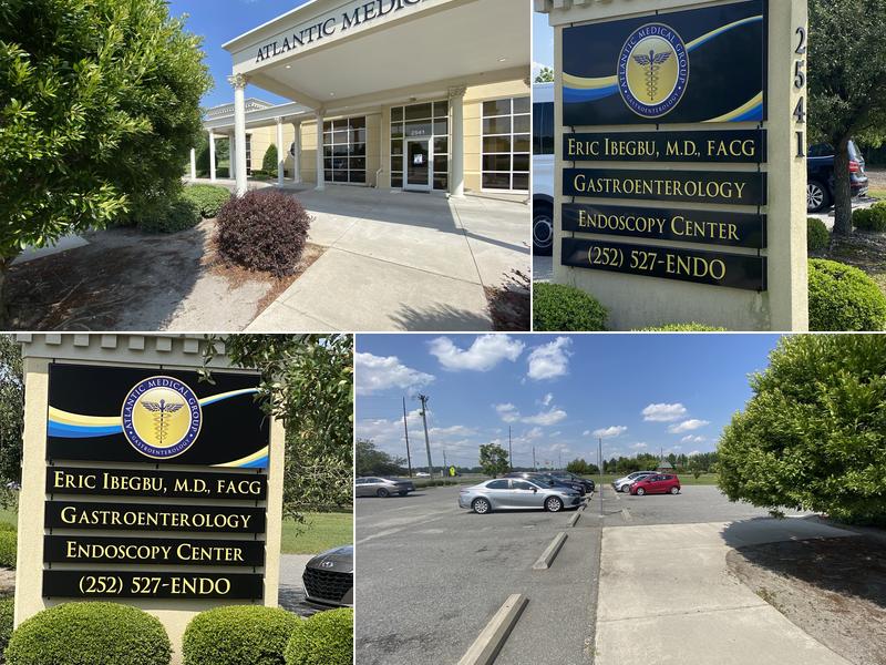 Atlantic Medical Group: Eric Ibegbu, MD