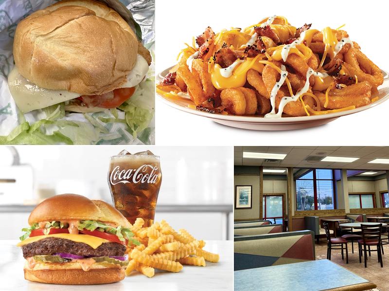 Arby's 311 Blowing Rock Blvd, Lenoir