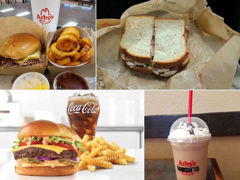 Arby's 2155 S Sterling St, Morganton