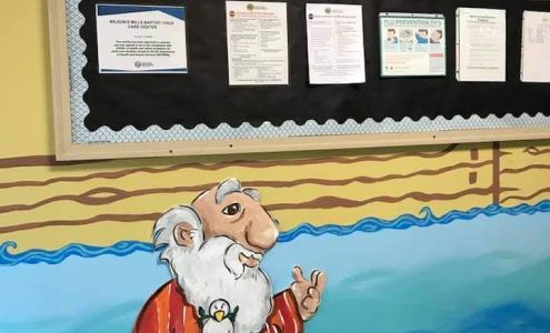 Wilson's Mills Baptist Church Childcare Center