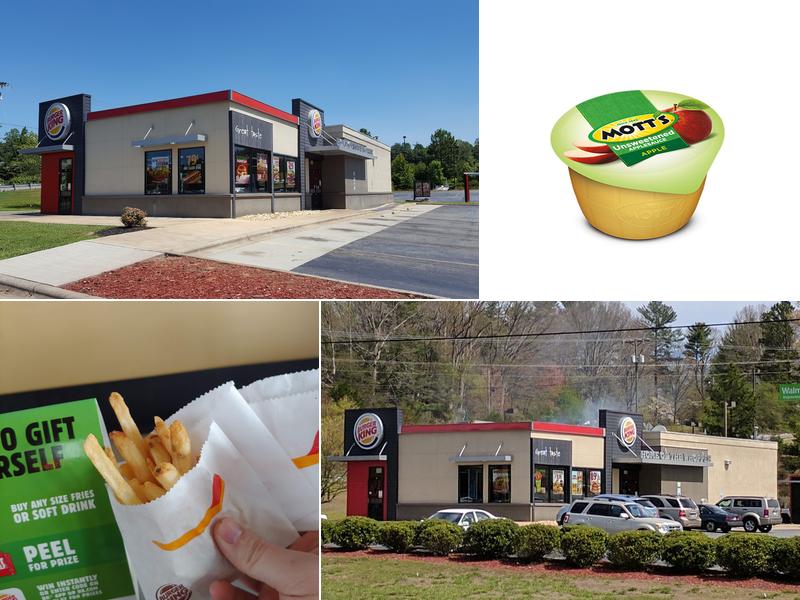 Burger King 2790 Hickory Blvd, Hudson