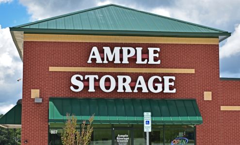 Ample Storage Center