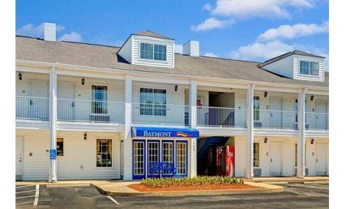 Baymont by Wyndham Smithfield