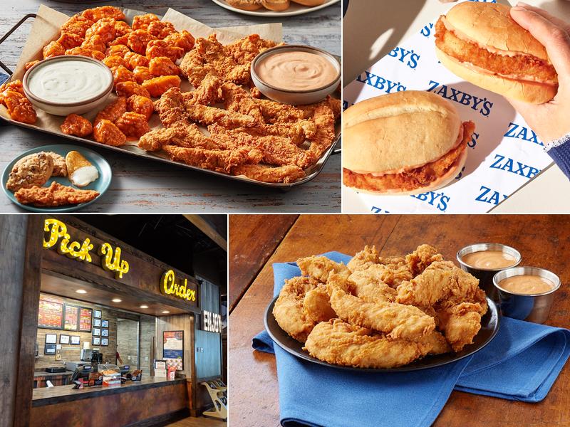 Zaxby's Chicken Fingers & Buffalo Wings
