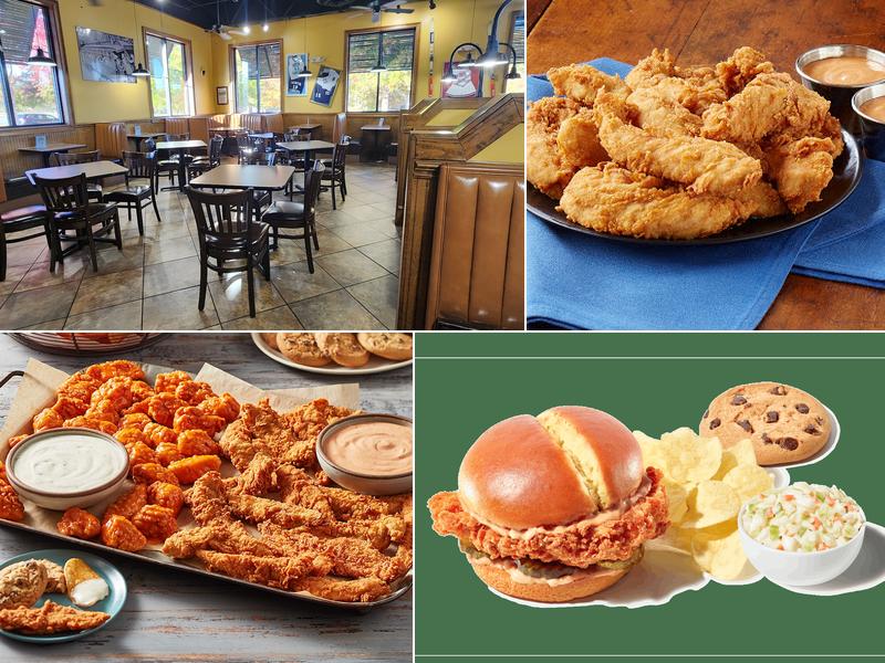 Zaxby's Chicken Fingers & Buffalo Wings