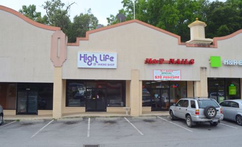 High Life Smoke Shop Shelby