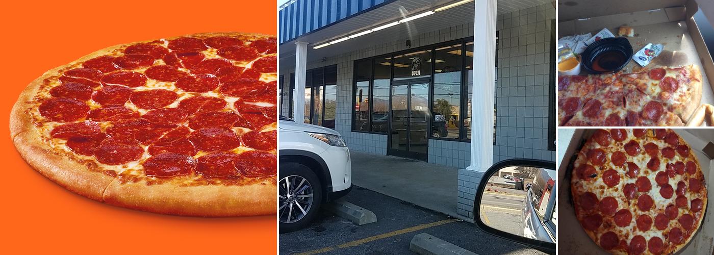 Little Caesars Pizza