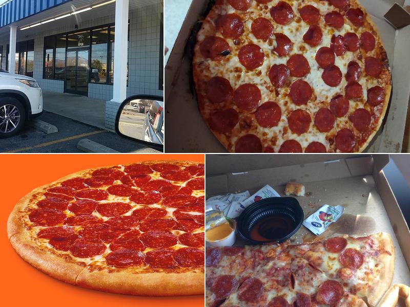 Little Caesars Pizza