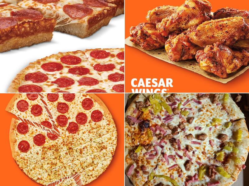 Little Caesars Pizza