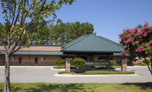 Shelby Eye Centers, P.A.