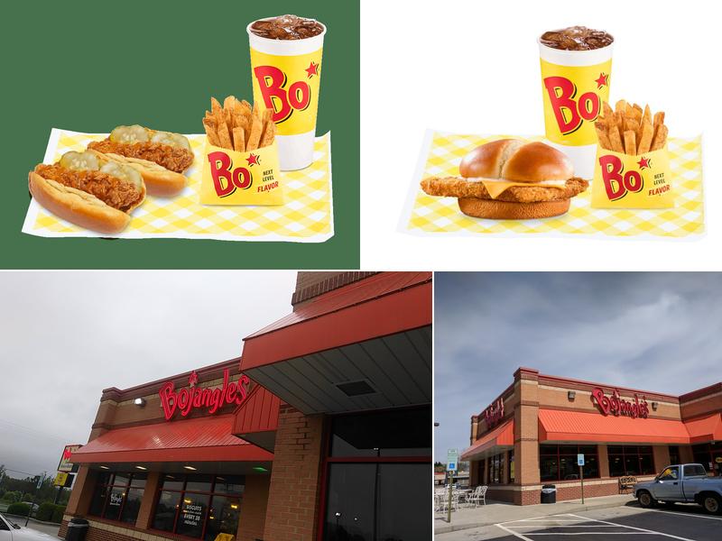 Bojangles 2800 Hickory Blvd, Hudson