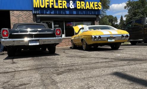 Detroit Muffler and Brakes