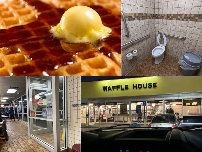Waffle House 220 Blowing Rock Blvd, Lenoir