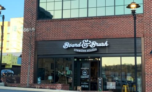 Board & Brush Creative Studio - South Forsyth