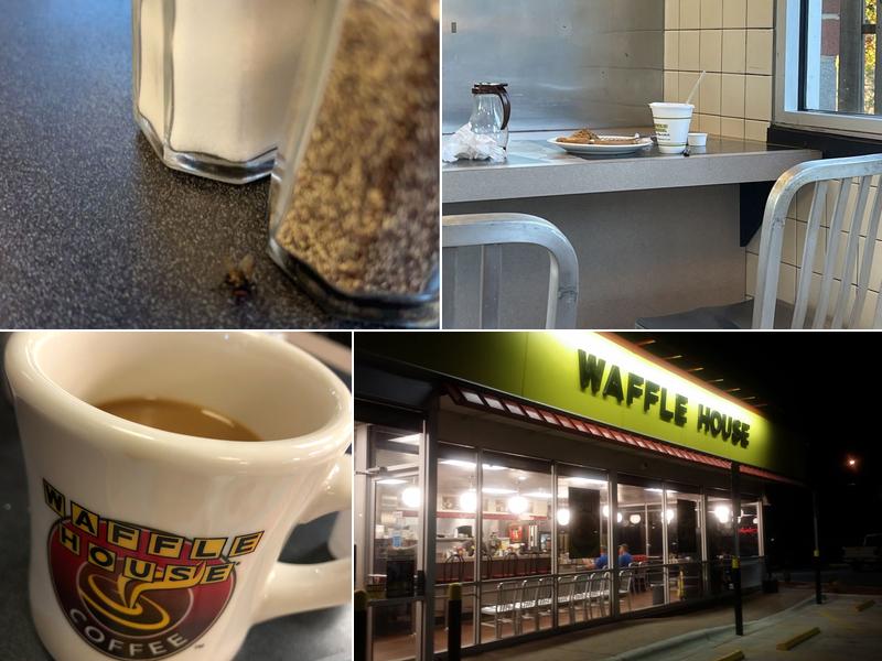 Waffle House 2560 Sugar Hill Rd, Marion