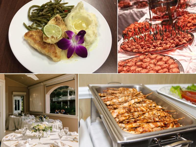 Seaside Sensations Catering Service