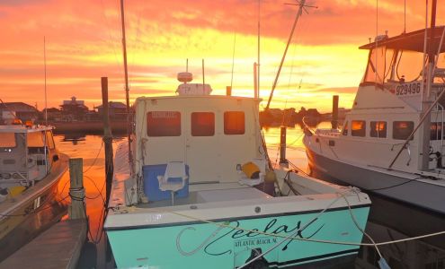 Reelax Fishing Charters Atlantic Beach