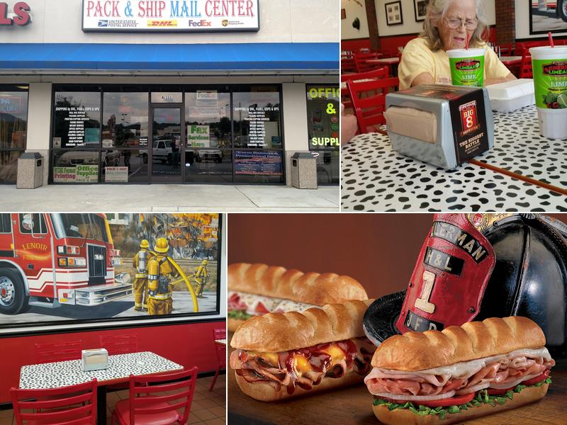 Firehouse Subs Lenoir