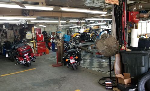 Stone's Motorcycle Co Inc Northborough
