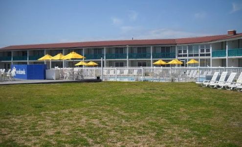 Seahawk Inn & Villas Atlantic Beach