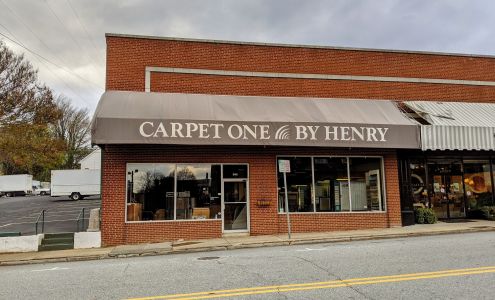 Carpet One By Henry
