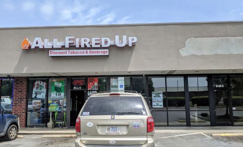 Mocksville tobacco and vape