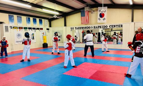 U.S. Taekwondo-Hapkido Center Delco