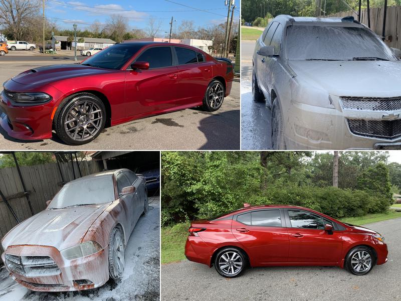 Mr Right's Auto Detailing and Pressure Wash